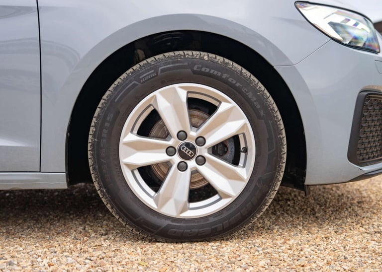 2022 Audi A1 25 TFSI Technik 5dr HATCHBACK PETROL Manual