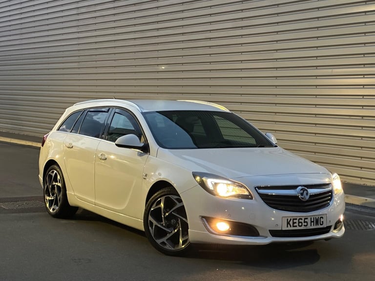 2016 Vauxhall Insignia 2.0 CDTi SRi VX Line Nav Sports Tourer Auto Euro 6 5dr ESTATE Diesel Autom...