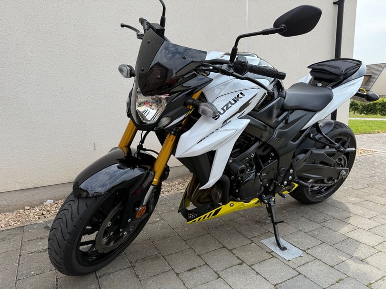 Suzuki GSX-S750, GSX S750, GSXS750, GSXS 750