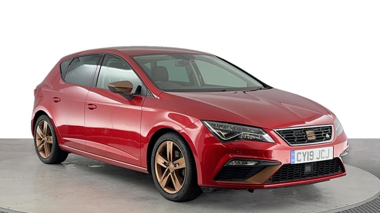 2019 SEAT Leon Tsi Evo Fr Hatchback Petrol Manual