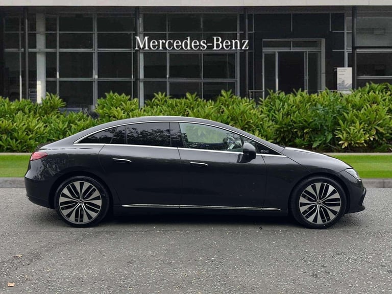 2022 Mercedes-Benz EQA EQE 350+ 215kW Exclusive Luxury 90kWh 4dr Auto SALOON ELECTRIC Automatic