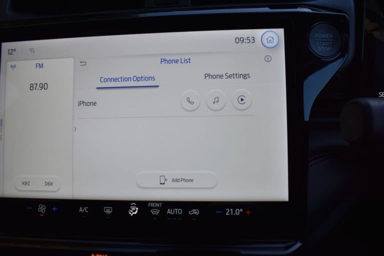 2025 Ford Puma 1.0T EcoBoost MHEV ST-Line X SUV 5dr Petrol Hybrid DCT Euro 6 (s/s) (155 ps Automatic