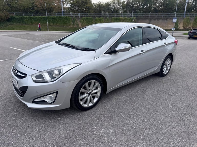 2013 Hyundai i40 1.7 CRDi Style Auto Euro 5 4dr SALOON Diesel Automatic