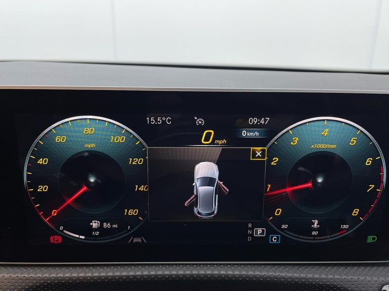 2019 Mercedes-Benz A-Class 1.3 A200 AMG Line (Premium Plus) Hatchback 5dr Petrol 7G-DCT Euro 6 (s...