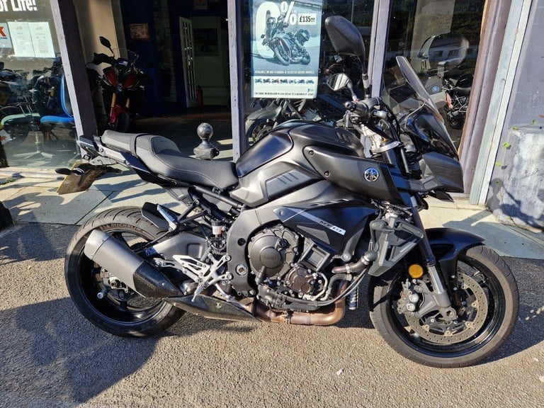 image for YAMAHA MT-10 IN BLACK