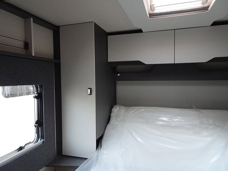  Fiat F-Line F74 IN STOCK NOW Motorhome Diesel Automatic
