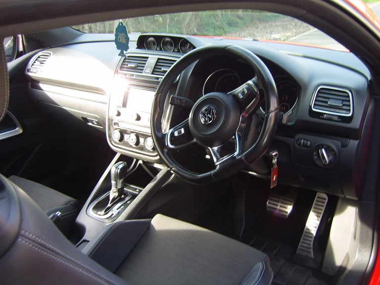 Volkswagen, SCIROCCO, Coupe, 2014, Semi-Auto, 1968 (cc), 2 doors