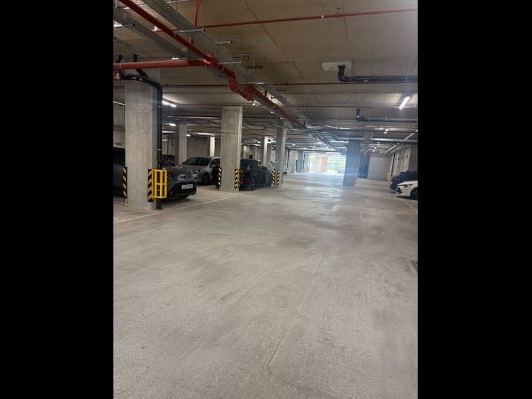 image for Secure Gated Car Park Space – To Rent (E16)