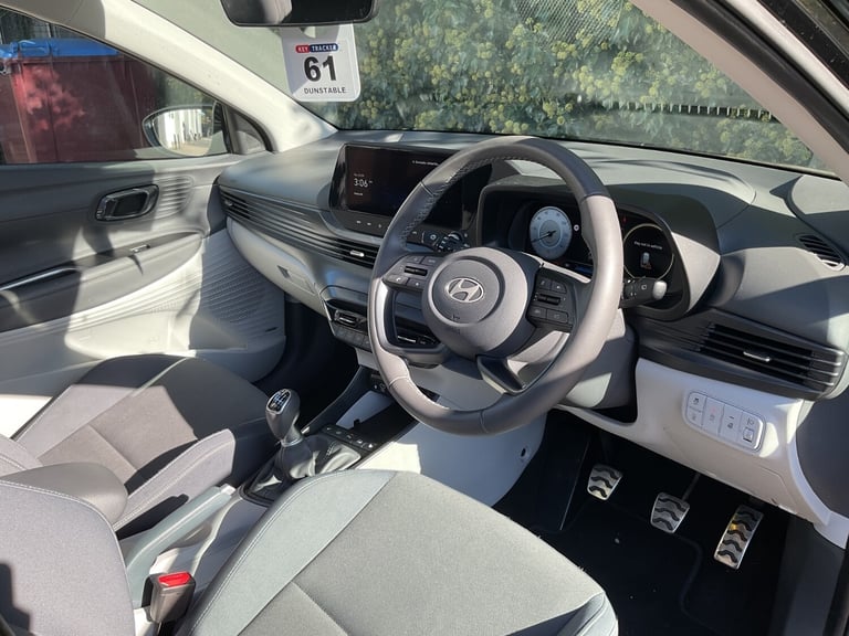 2024 Hyundai BAYON 1.0 TGDi Ultimate 5dr Hatchback Petrol Manual