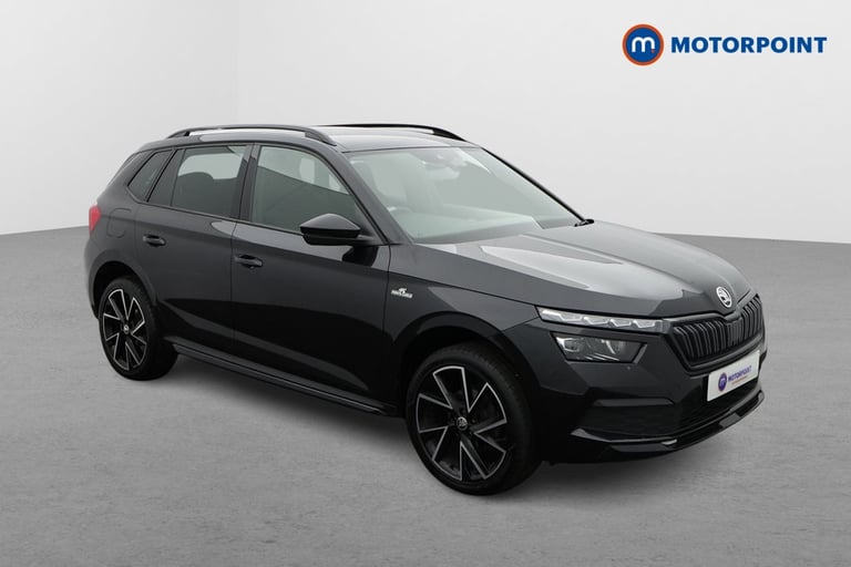 2022 Skoda Kamiq 1.0 TSI 110 Monte Carlo 5dr DSG HATCHBACK PETROL Automatic