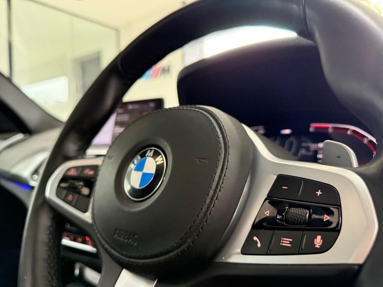 2020 BMW X3 2.0 20d M Sport Auto xDrive Euro 6 (s/s) 5dr ESTATE Diesel Automatic