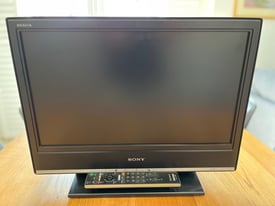Sony Bravia 20inch flat screen colour TV