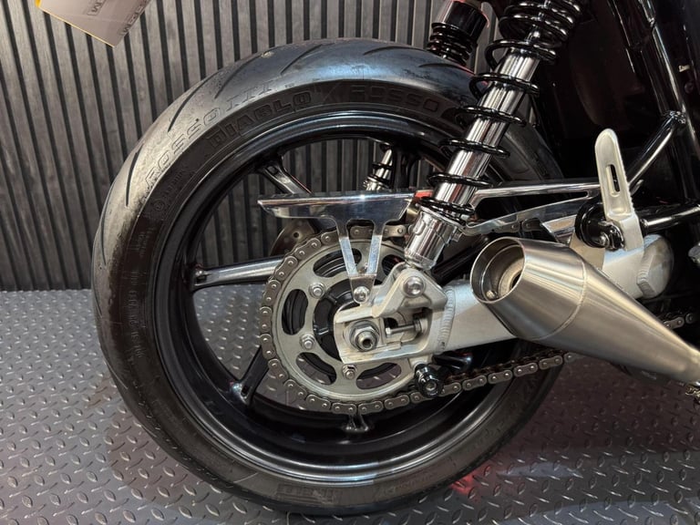 2019 Triumph Speed Twin 1200 1200 O-ring Euro 4