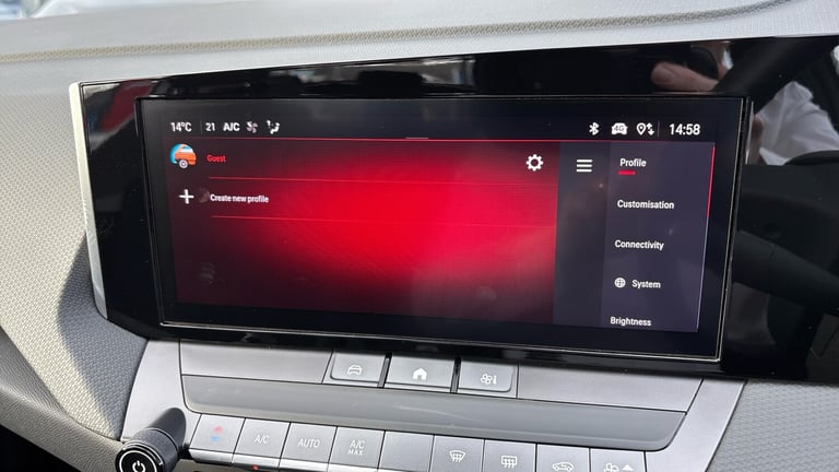 2022 Vauxhall Astra 1.2 Turbo Design 5dr HATCHBACK PETROL Manual