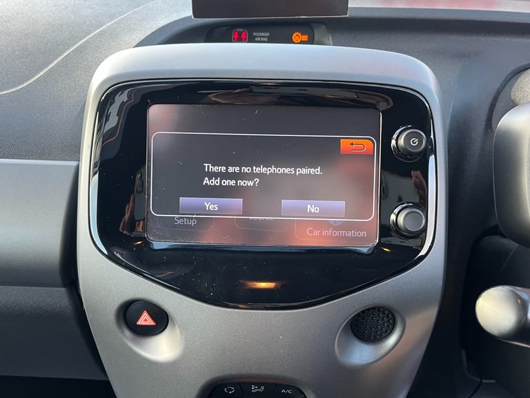 2018 Toyota AYGO 1.0 VVT-i X-Press 5dr HATCHBACK Petrol Manual