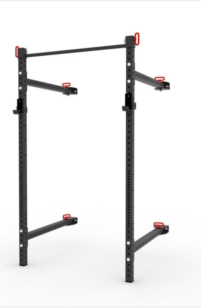 image for Wall mounted Squat Rack