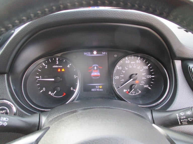 2019 Nissan X-Trail 1.6 dCi Tekna 5dr [7 Seat] ESTATE DIESEL Manual