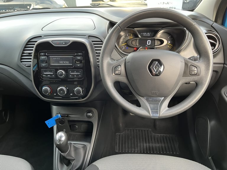 RENAULT CAPTUR 1.5 Expression+ ENERGY dCi 90 Stop &amp; Start 2015