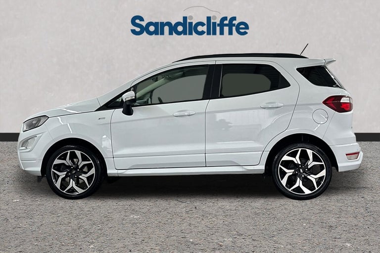 2020 Ford Ecosport 1.0 EcoBoost 140 ST-Line 5dr HATCHBACK PETROL Manual