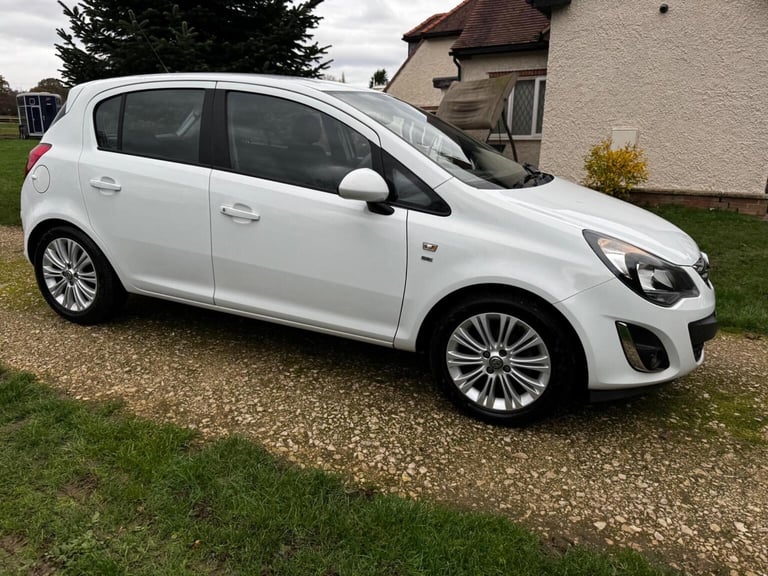 VAUXHALL CORSA 1.2 16V SE Euro 5 5dr 2014