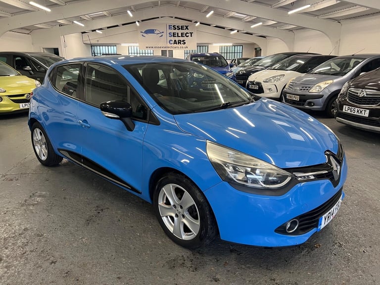 image for  Renault Clio 1.2 16V Dynamique MediaNav Euro 5 5dr Petrol Manual