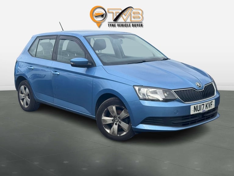 2017 Skoda Fabia 1.2 Fabia SE TSI 5dr - NATIONAL DELIVERY* Hatchback Petrol Manual