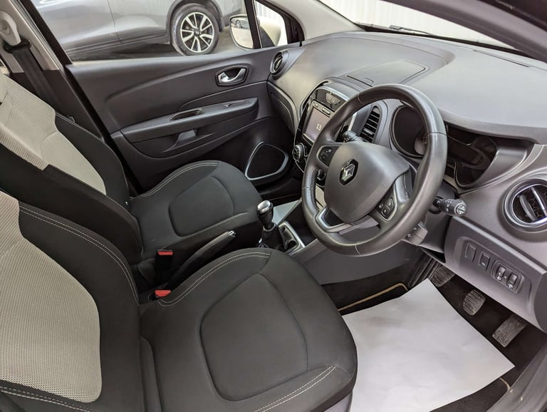 2018 Renault Captur 0.9 Captur Iconic TCe 5dr SUV Petrol Manual