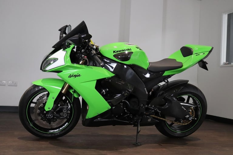Kawasaki ZX10R - 2009 - THE BEST ZX10R YOU WILL SEE 