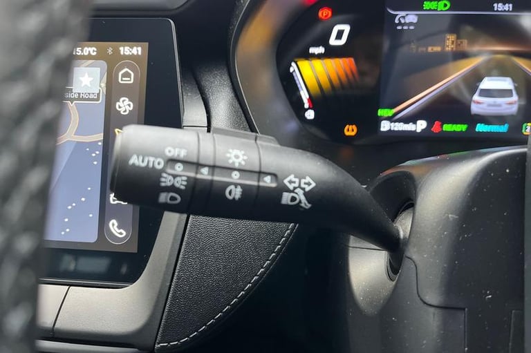 2024 MG MG ZS 1.5 Hybrid+ Trophy 5dr Auto HATCHBACK PETROL/ELECTRIC Automatic