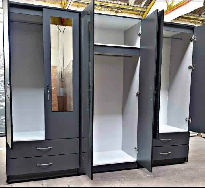 Brand new wardrobes & beds available for sale 🚚 