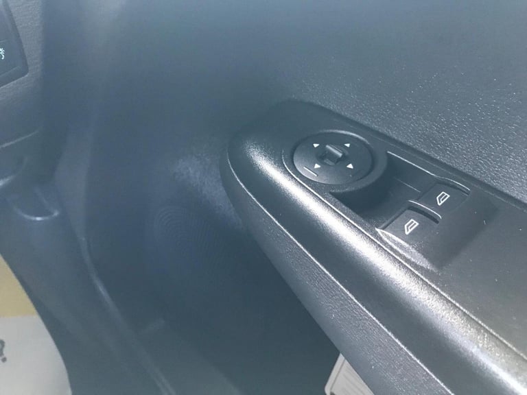 2019 Ford Transit Courier 1.5 TDCi Trend Euro 6, F/S/H, Air Con
