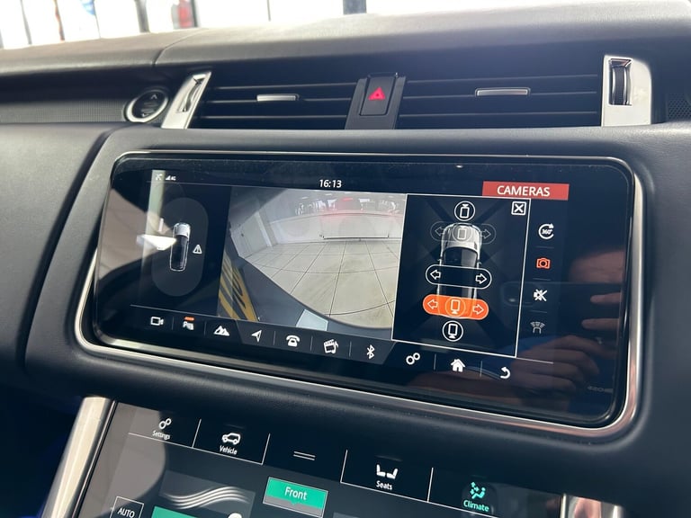 2021 Land Rover Range Rover Sport 2.0 P400e 13.1kWh Autobiography Dynamic Auto 4WD Euro 6 (s/s) 5...