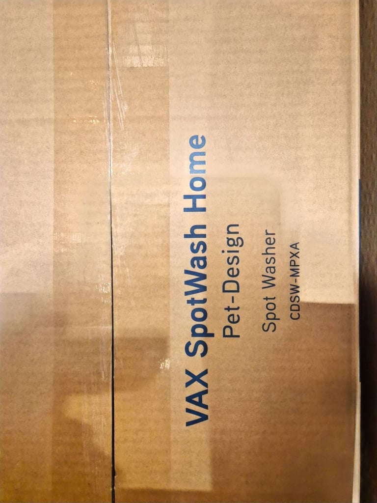 VAX SpotWash