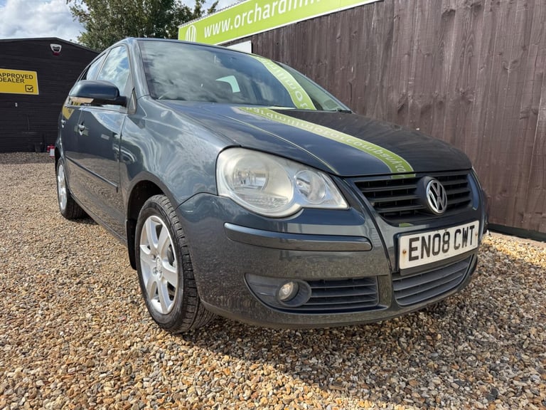VOLKSWAGEN POLO 1.4 Match 2008