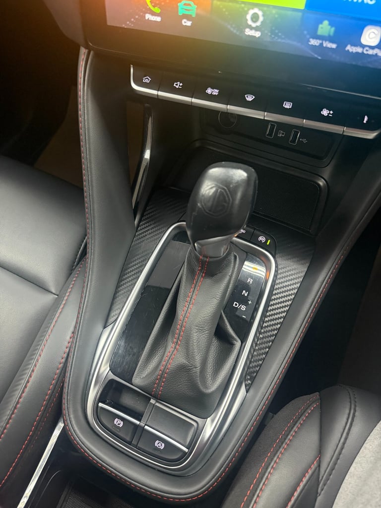 2022 MG MG ZS 1.0T GDi Exclusive 5dr DCT HATCHBACK Petrol Automatic