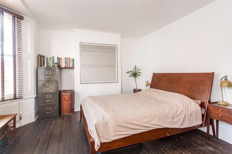 🏡 Modern Double Room for Couple – Canary Wharf 🏡🗝