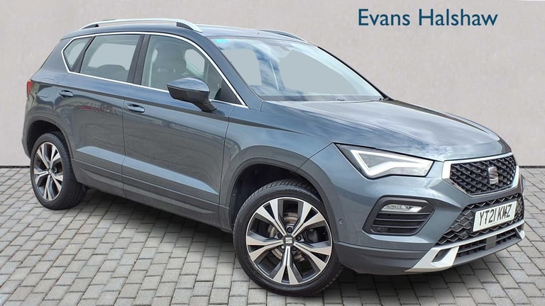 2021 SEAT Ateca 1.0 TSI SE Technology 5dr Estate Petrol Manual