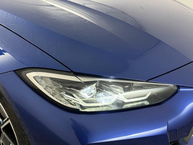 2022 BMW 4 Series Gran Coupe 2.0 420d MHT M Sport Auto xDrive Euro 6 (s/s) 5dr COUPE Diesel/Elect...