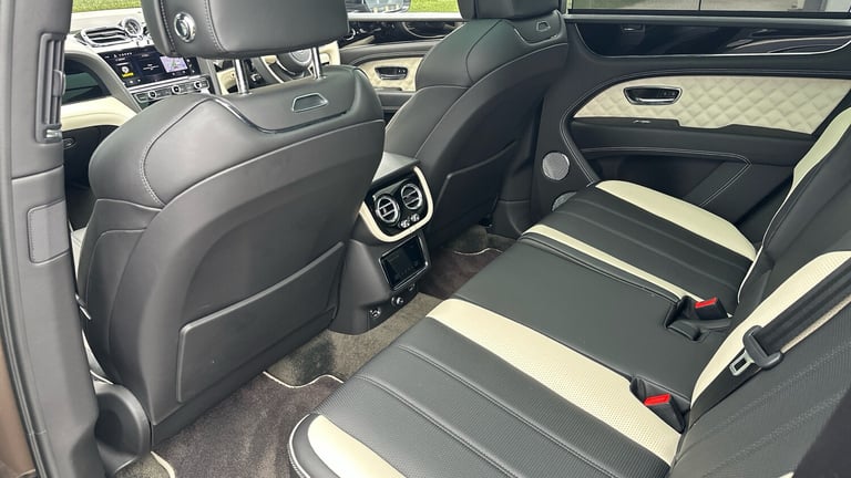2022 Bentley Bentayga S 4.0 V8 S 5dr Auto Petrol