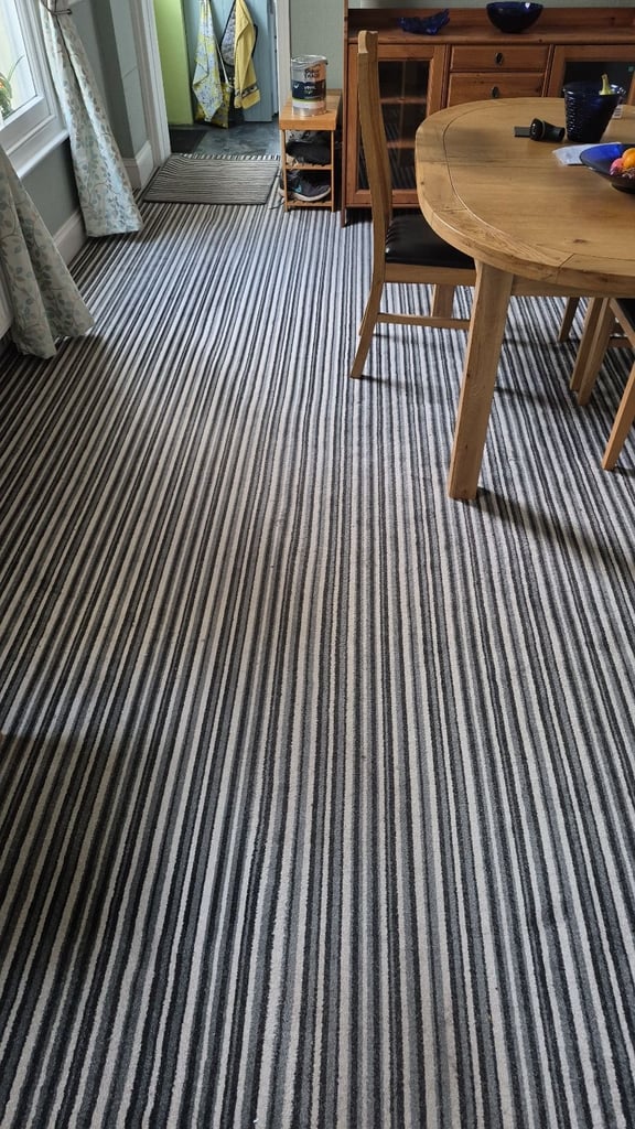 FREE Carpet and Underlay