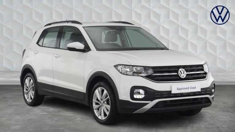 image for 2019 Volkswagen T-Cross T-Cross SE 1.0 TSI 115PS 7-speed DSG 5 Door Automatic Estate Petrol Autom...