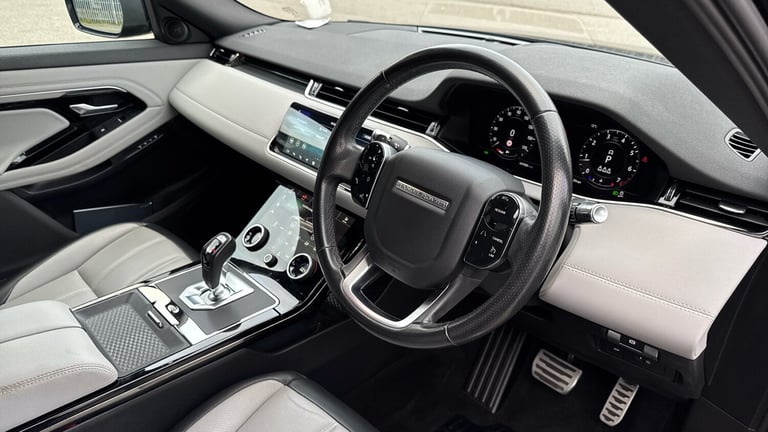 2020 Land Rover Range Rover Evoque 2.0 P200 R-Dynamic SE 5dr Auto Petrol Hatchback Hatchback Petr...