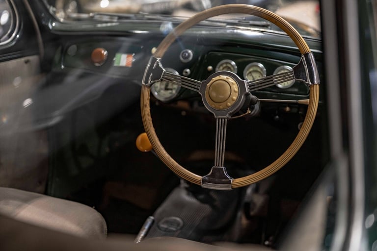 1988 Lancia Ardea  PETROL Manual