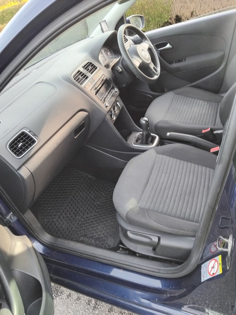 Vw polo full mot
