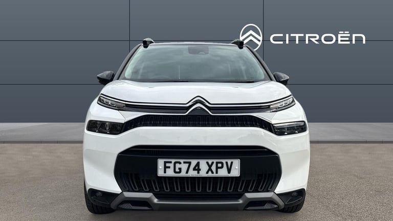 2024 Citroen C3 Aircross 1.2 PureTech 130 Max 5dr EAT6 Petrol Hatchback Hatchback Petrol Automatic