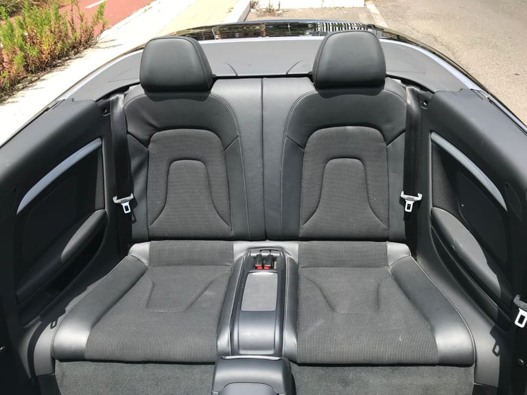 Audi A5 convertible LHD, 2012, 177HP