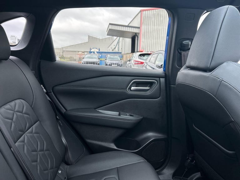 2025 Nissan Qashqai 1.5 h e-POWER Tekna SUV 5dr Petrol Hybrid Auto Euro 6 (s/s) (190 ps) SUV PETR...