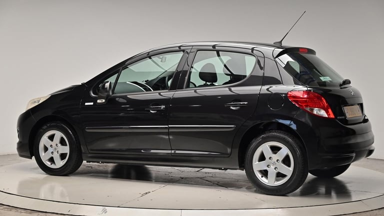 2010 Peugeot 207 1.4 Millesim 5dr HATCHBACK PETROL Manual