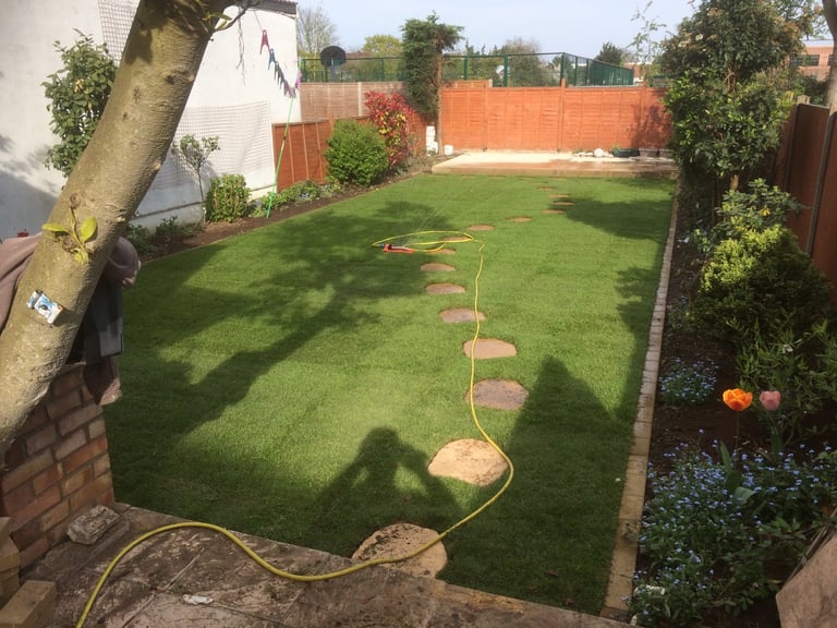 Gardener in Richmond and Twickenham