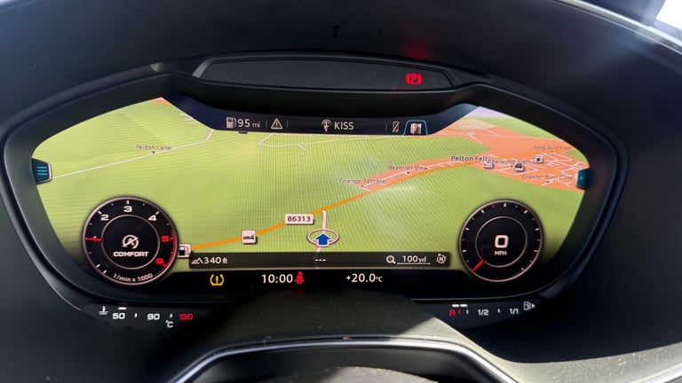 2016 Audi TT 2.0 TDI Ultra S Line 2dr COUPE Diesel Manual